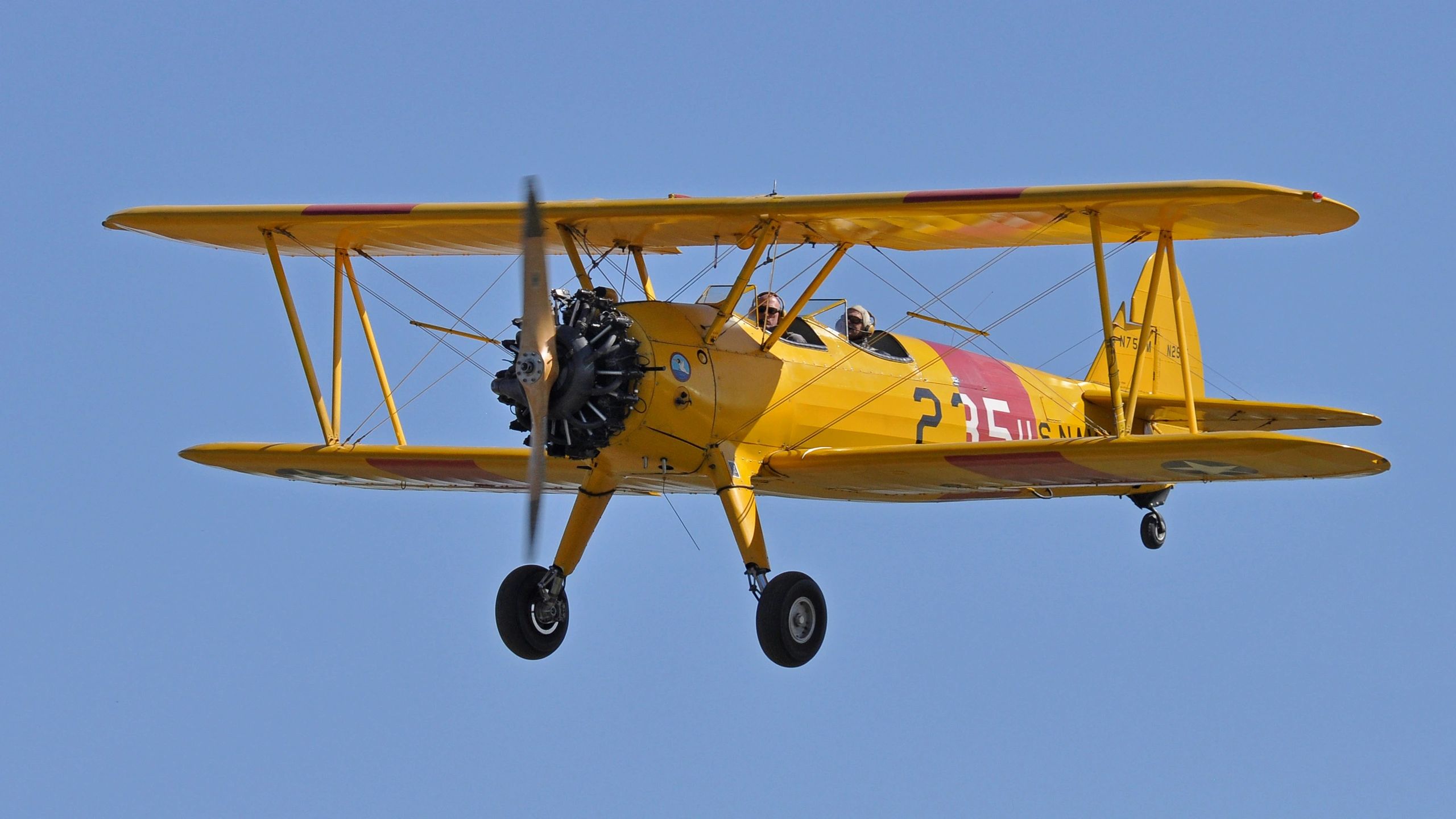 Biplane Air Tours